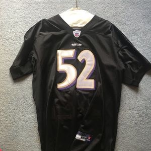 Ray Lewis Jersey